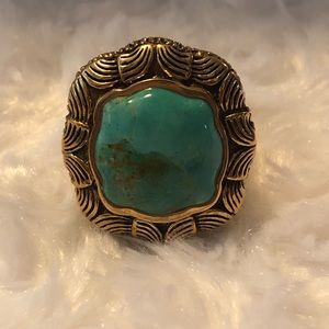 Earring and ring set